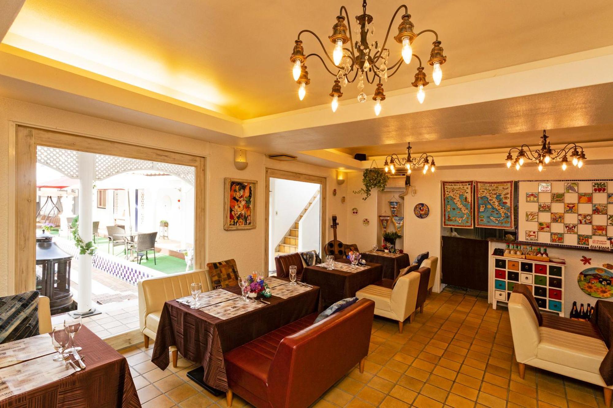 Villa Ortigia Minamiawaji Buitenkant foto