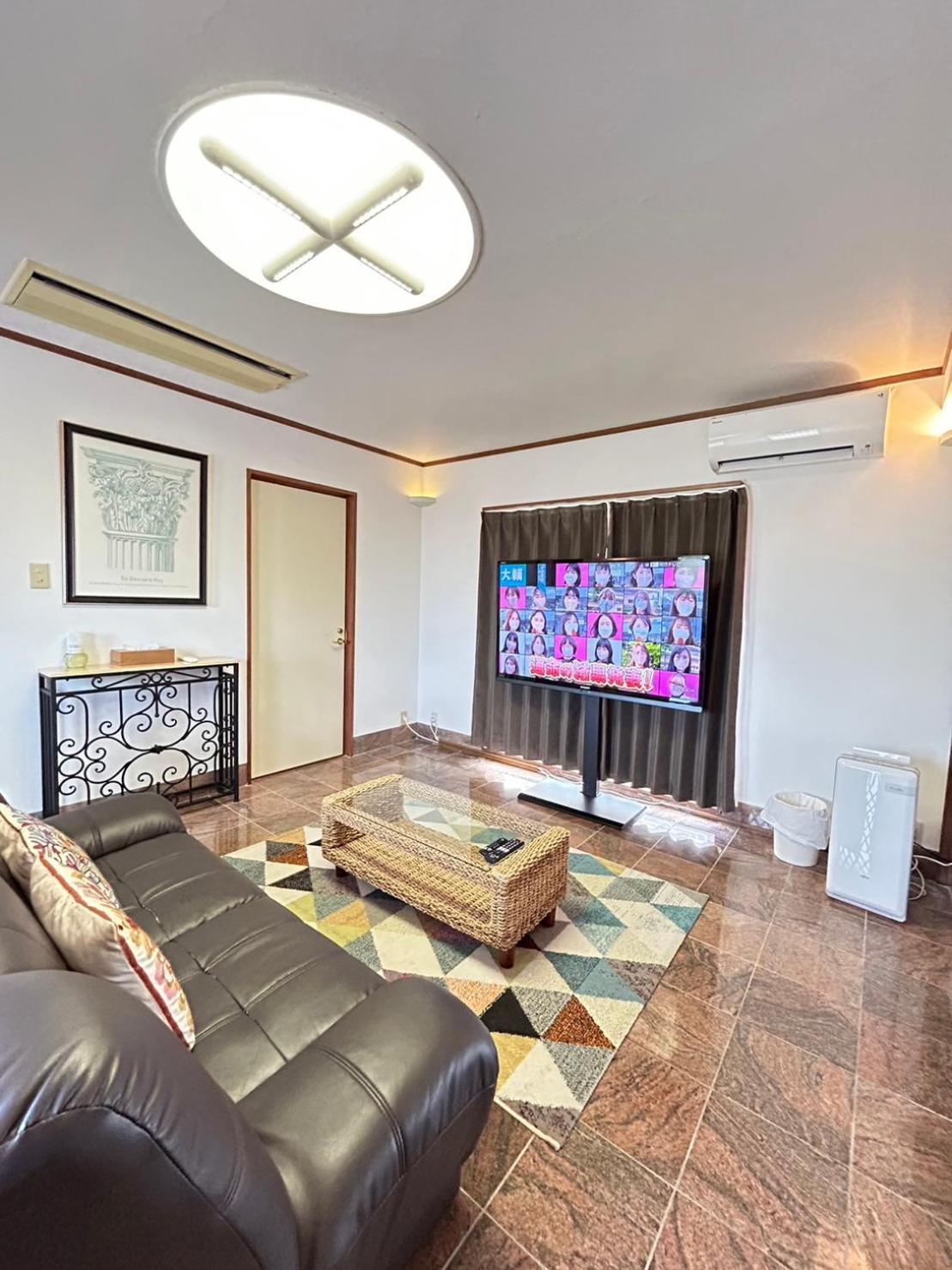 Villa Ortigia Minamiawaji Buitenkant foto