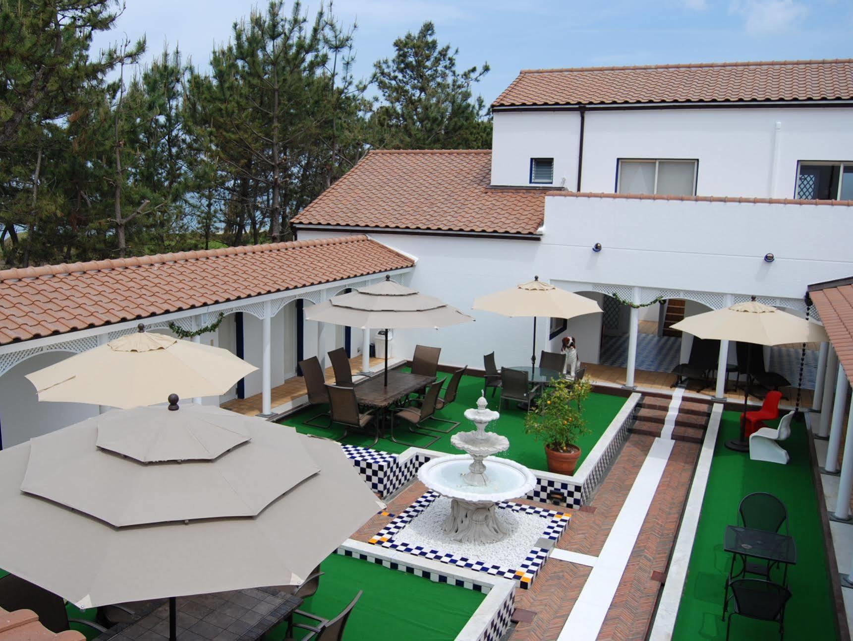 Villa Ortigia Minamiawaji Buitenkant foto